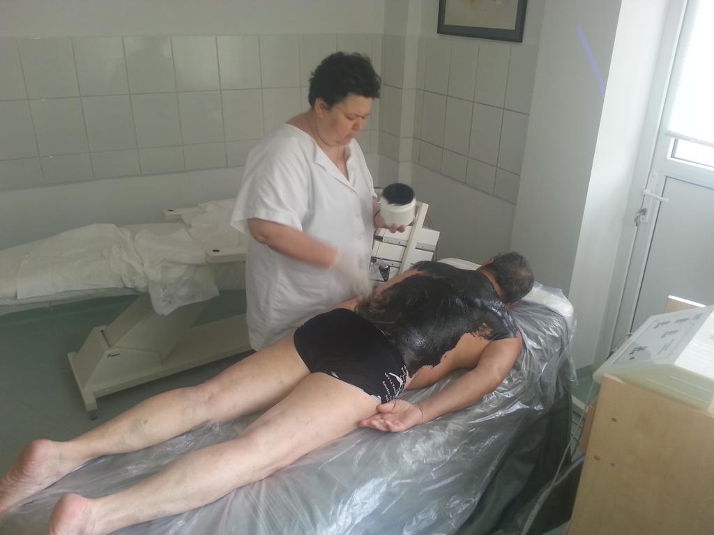 Perla Neagra Lotus Spa Caineni-Bai Exterior foto