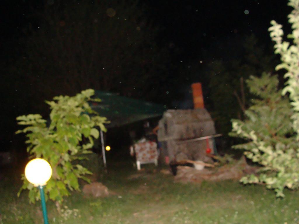 Perla Neagra Lotus Spa Caineni-Bai Exterior foto