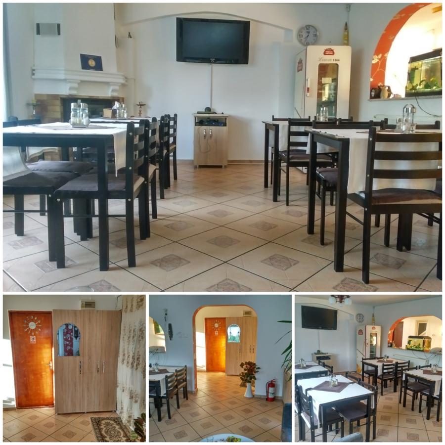 Perla Neagra Lotus Spa Caineni-Bai Exterior foto